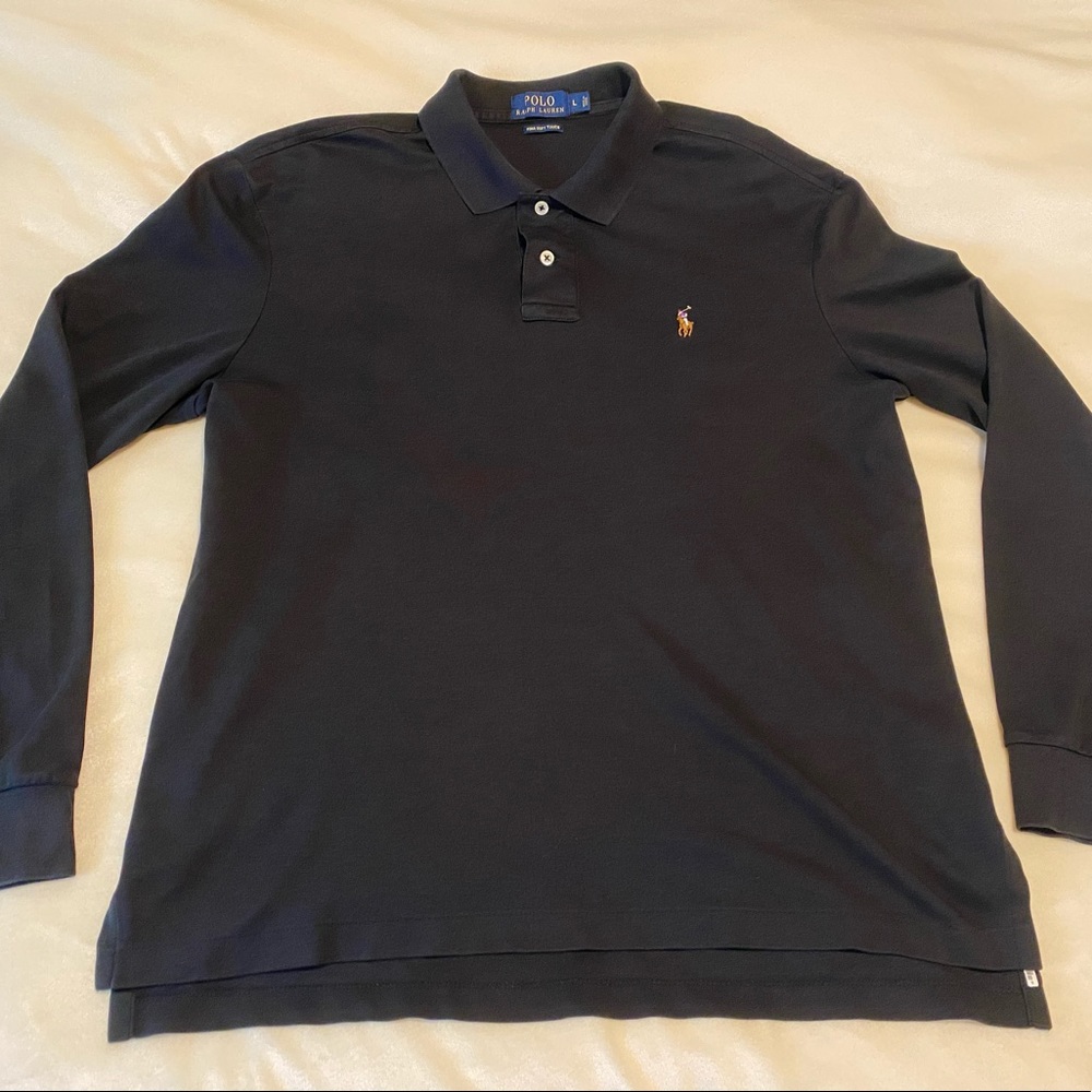 Ralph Lauren Long Sleeve Polo